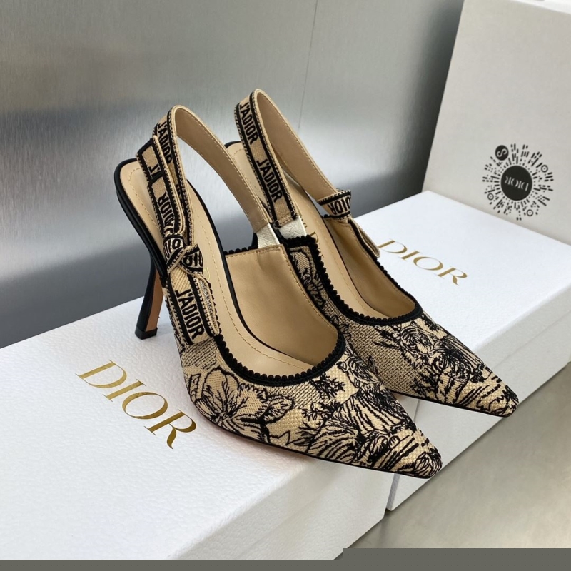 ch**an D*or high heels